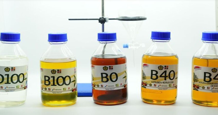 Industri Biodiesel Diperkirakan Masih Kurang 2 Juta KL untuk Program B50