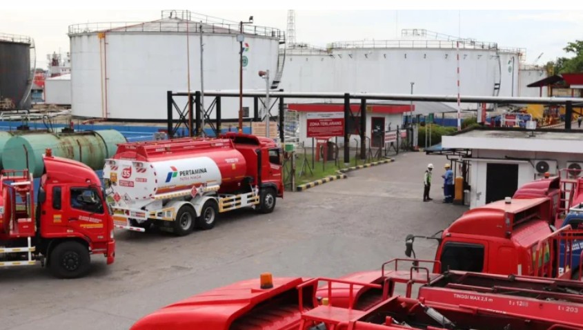 Pertamina Pastikan Stok BBM Nasional Aman di Tengah Konflik Timur Tengah