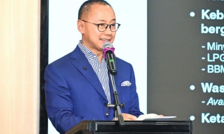 Selat Hormuz Ditutup, Waka MPR: Indonesia Punya Alternatif Pasokan Migas