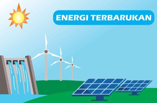 Pemerintah Percepat Transisi Energi Terbarukan di Tengah Ketidakpastian Global