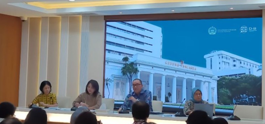 Kemlu Tegaskan Indonesia Tetap Fokus pada Stabilisasi Palestina Meski Didesak Keluar dari BoP