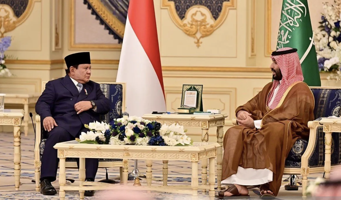 Konflik Timur Tengah Memanas, Prabowo dan MbS Bahas Dampaknya Bagi Stabilitas Global