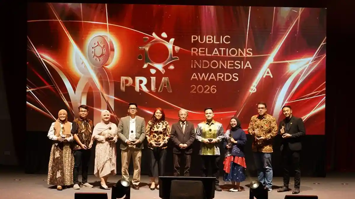 Takeda Raih Dua Penghargaan usai Soroti Kolaborasi dan Program Perlindungan Perempuan