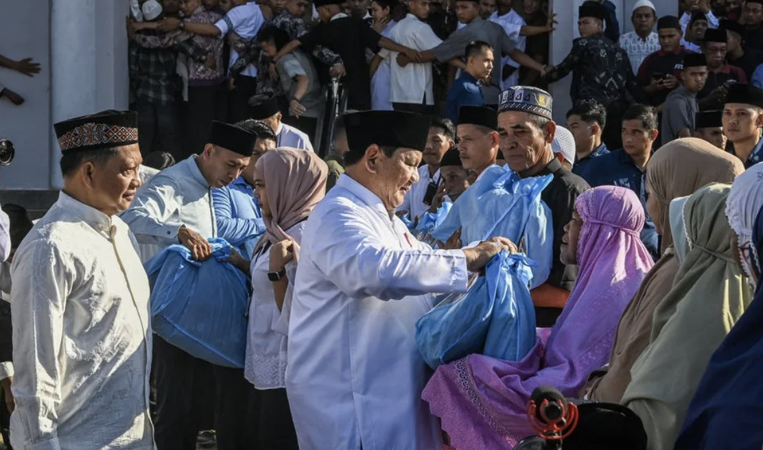 Pemulihan Bencana Aceh Tamiang Hampir 100 Persen, Warga Tak Lagi di Tenda