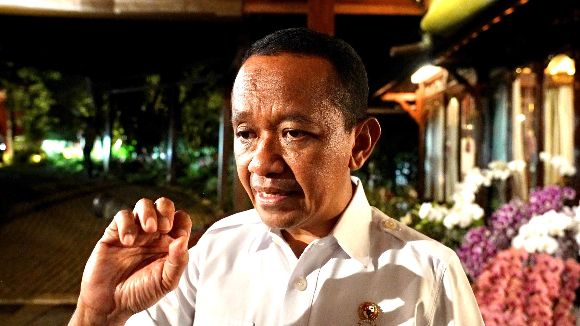 Rapat di Hambalang, Presiden Prabowo Dorong Hilirisasi dan Transisi Energi