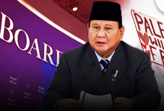 MPR Desak Prabowo Maksimalkan BoP untuk Hentikan Pelanggaran Israel dan Wujudkan Palestina Merdeka