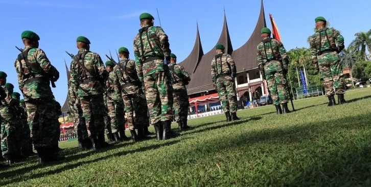 TNI Kedepankan Kearifan Lokal dalam Operasi Pengamanan di Papua