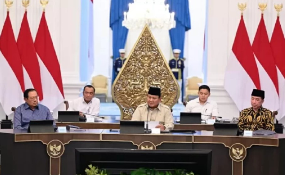 Prabowo Bangun Ruang Dialog Antisipasi Dampak Geopolitik Dunia