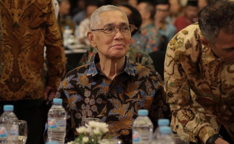 Wapres ke-6 RI Try Sutrisno Meninggal Dunia
