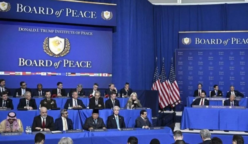 Indonesia Tunda Pembahasan Board of Peace di Tengah Eskalasi Konflik Iran