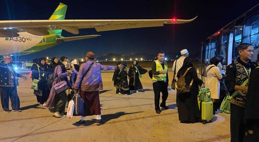 Pemerintah Siapkan Skenario Antisipasi Jika Jemaah Umrah Tertahan Imbas Konflik Timur Tengah