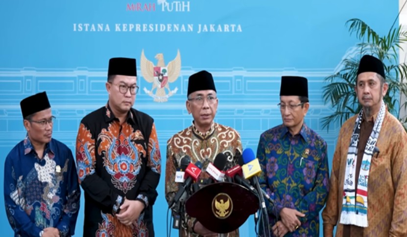 Presiden Prabowo Buka Opsi Keluar dari Board of Peace