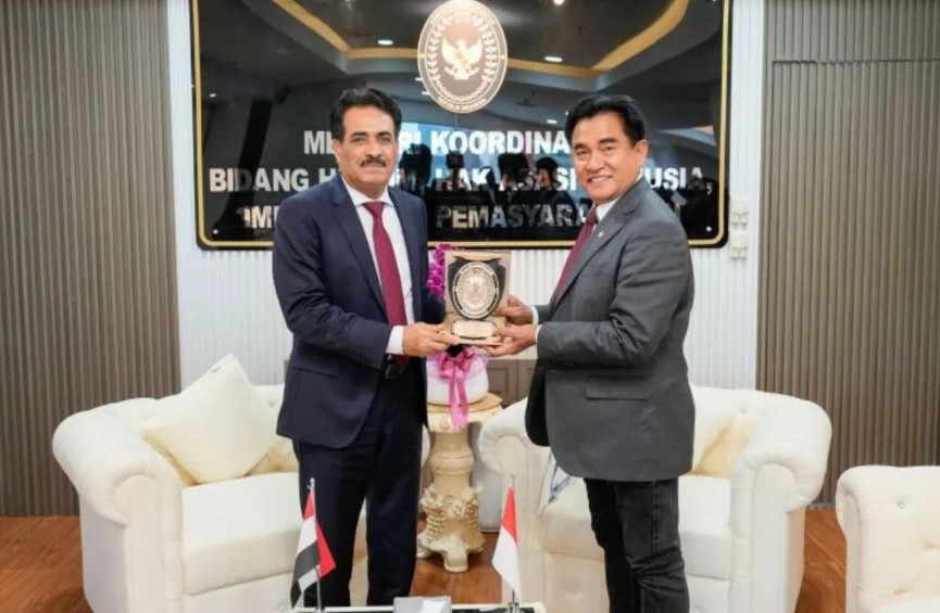 Yusril usulkan penggabungan suara partai di akhir Pemilu