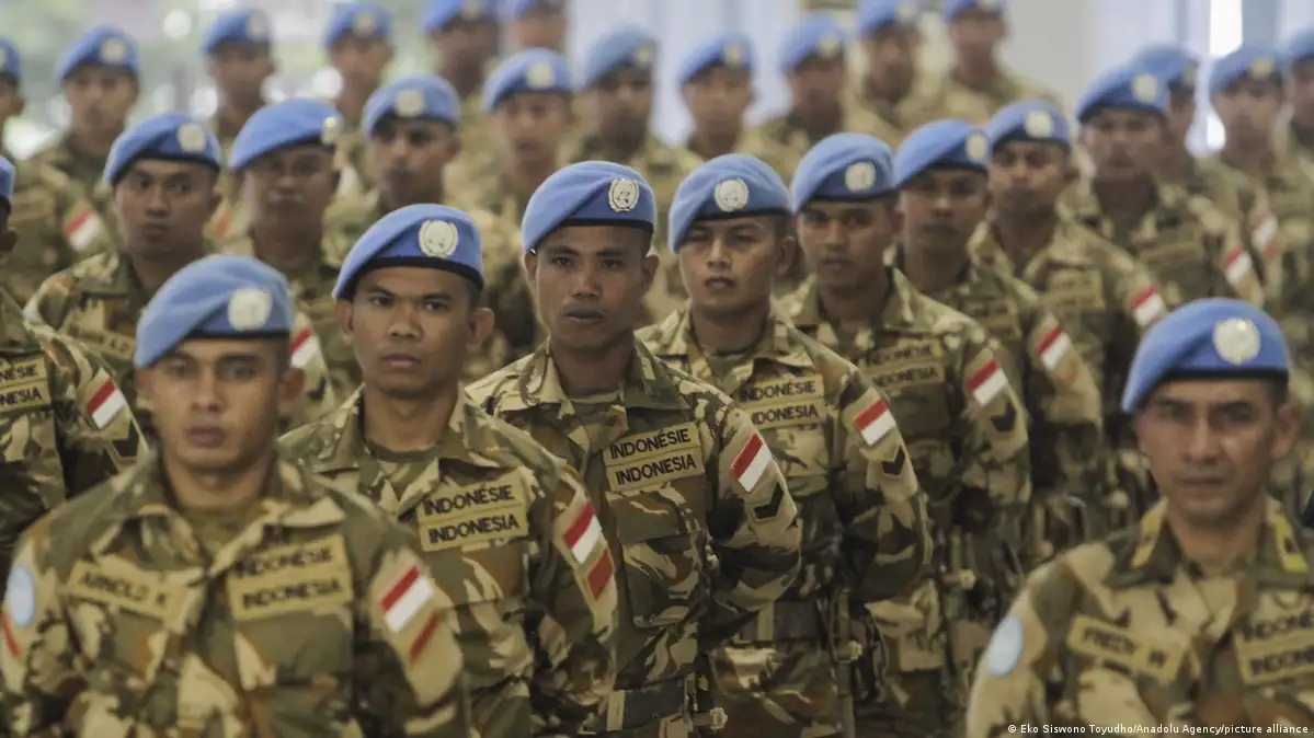 Tiga Prajurit TNI Gugur di Lebanon, RI Desak Rapat DK PBB