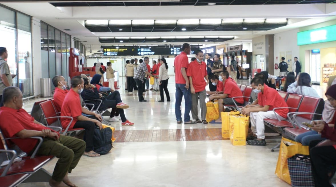 WNI Terjebak Online Scam Kamboja, Pemerintah Siapkan Rehabilitasi dan Vokasi
