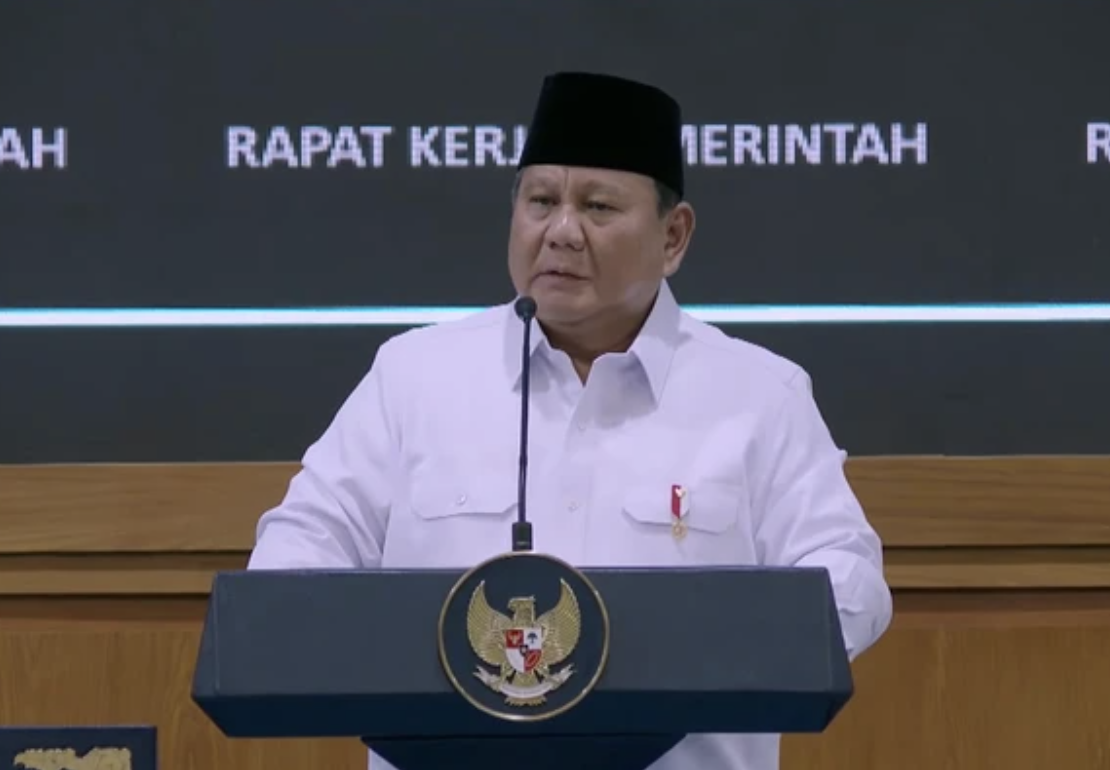 Prabowo Tegaskan “Indonesia Cerah”, Pastikan BBM Aman dan Biaya Haji 2026 Turun