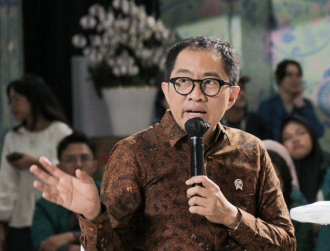 Wamenperin Tegaskan Komitmen Jaga Stabilitas Industri Plastik Nasional