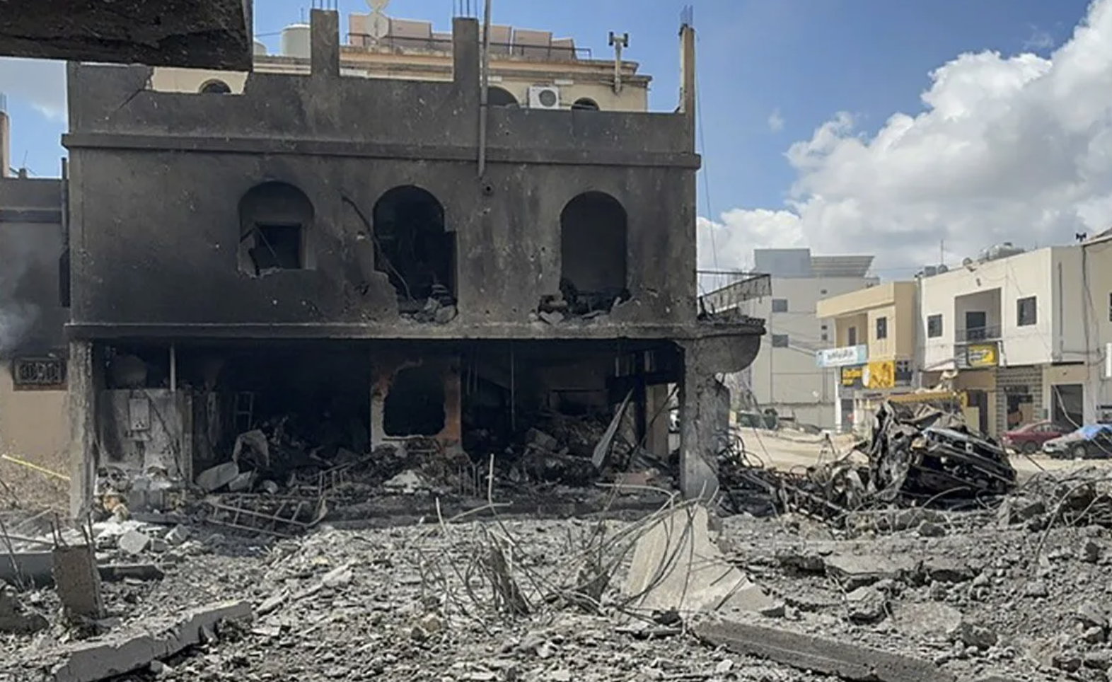 PBB: Gencatan Senjata Jadi Langkah Awal Akhiri Konflik Lebanon-Israel