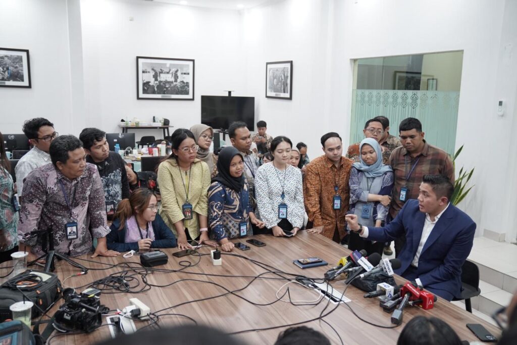 Pemerintah Ajak Jaga Stabilitas Nasional, Tegaskan Indonesia Tetap Terkendali di Tengah Tekanan Global