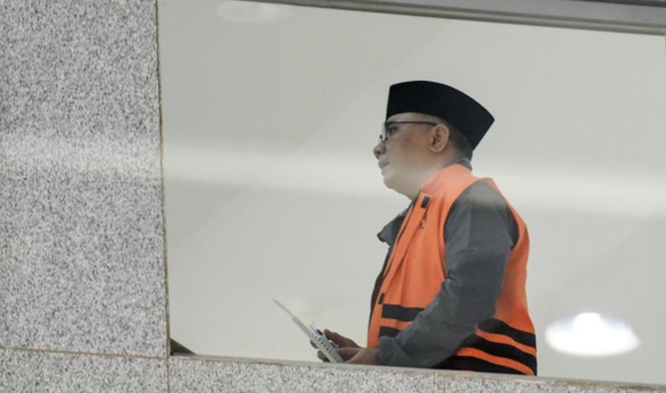 KPK Ungkap Simpul Aliran Dana Kasus Kuota Haji, Dua Tersangka Baru Ditetapkan