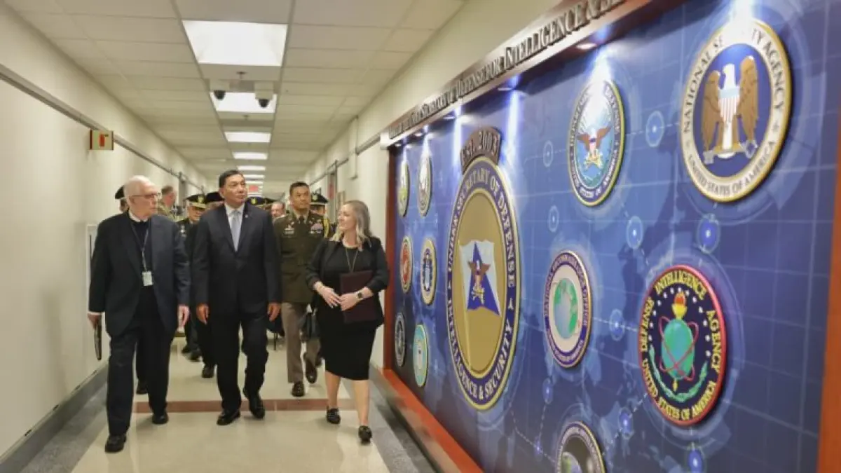 Indonesia-Amerika Serikat Sepakat Lakukan Kerjasama Militer, Kemhan RI Pastikan Pemberian Izin Terbang Khusus Tidak Masuk Kesepakatan