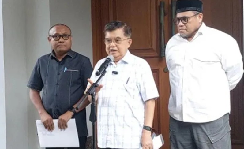 Dilaporkan GAMKI, Jusuf Kalla Bantah Tudingan Penistaan Agama