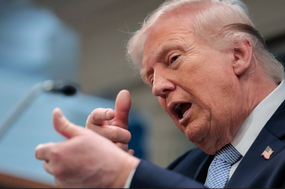 Trump Ancam Iran Jelang Akhir Gencatan Senjata, Diplomasi Masih Buntu