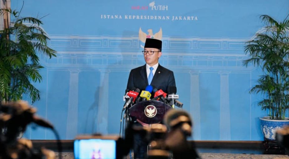 Presiden Prabowo Subianto Bahas Arah Politik Luar Negeri Bersama Tokoh Nasional