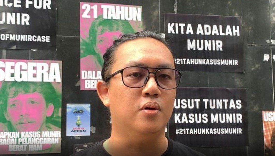 Sidang Kasus Air Keras Aktivis Digelar Terbuka, Pengadilan Tegaskan Transparansi