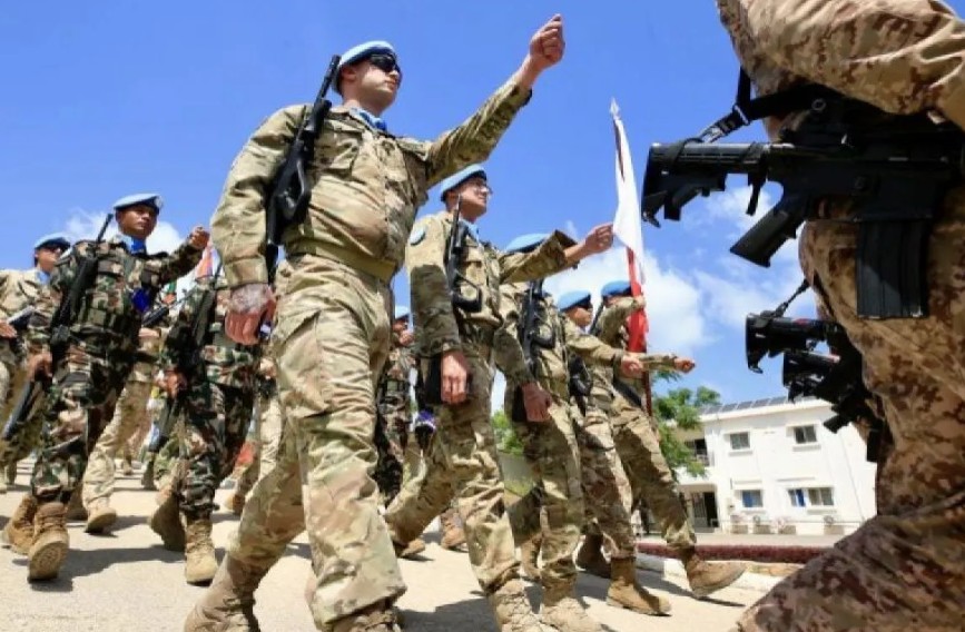 Rusia Kecam Serangan terhadap Pasukan UNIFIL di Lebanon