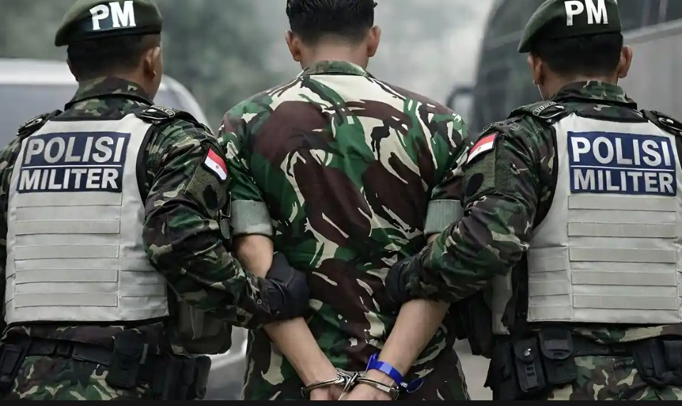 Andrie Yunus Tolak Peradilan Militer, Minta Kasus Diseret ke Peradilan Umum