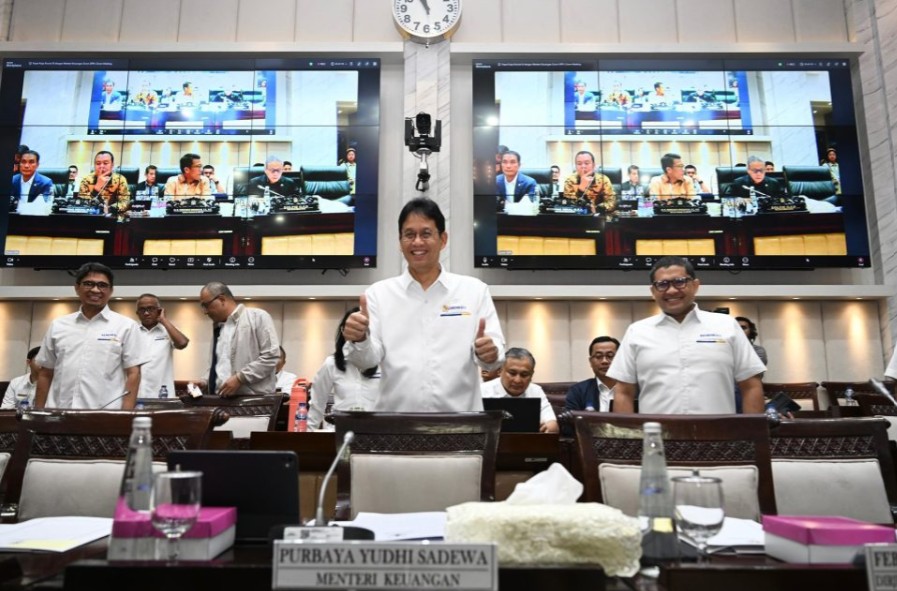 Pemerintah Klaim APBN 2026 Tangguh, BBM Subsidi Dipastikan Tak Naik