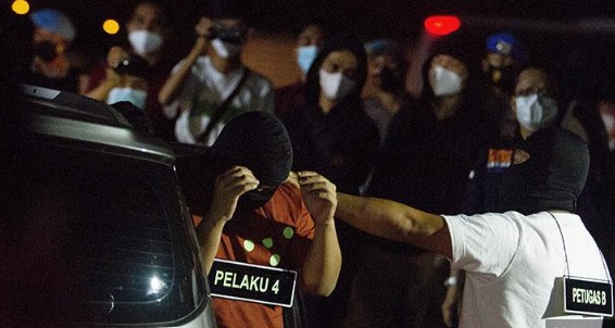 MA Tolak Kasasi, Dua Polisi Kasus KM 50 Tetap Bebas