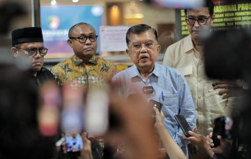 Jusuf Kalla Bantah Tuduhan Penistaan, Sebut Pernyataan Dipelintir
