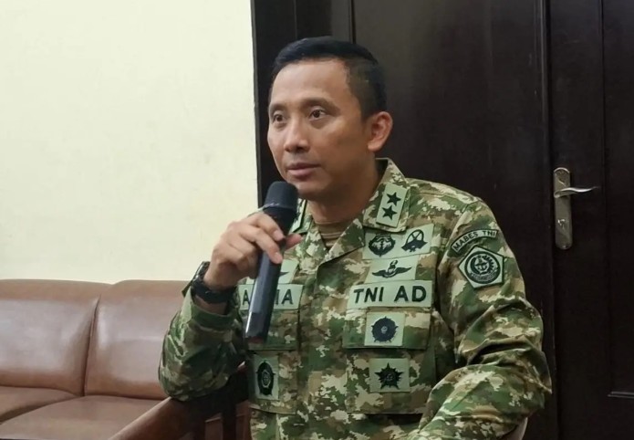 Tentara Nasional Indonesia Pastikan Empat Terdakwa Kasus Andrie Yunus Hadir di Sidang Perdana