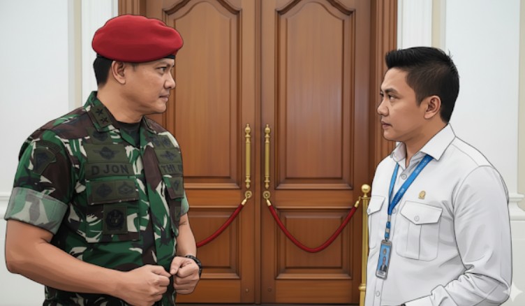 Rumor Ketegangan di Istana Beredar, Publik Diimbau Tunggu Klarifikasi Resmi