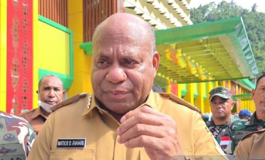 Gubernur Papua Ajak Mahasiswa Sampaikan Aspirasi Secara Bijak