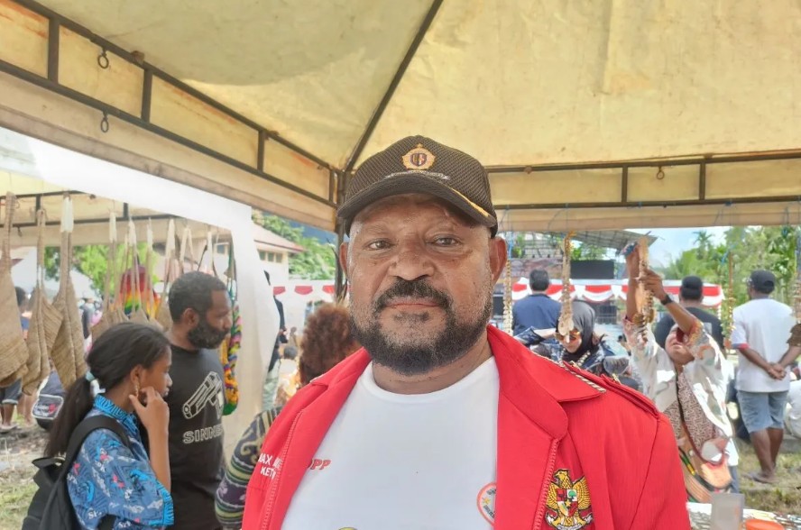 MRP Minta Warga Papua Tak Terpancing Isu Demo 1 Mei