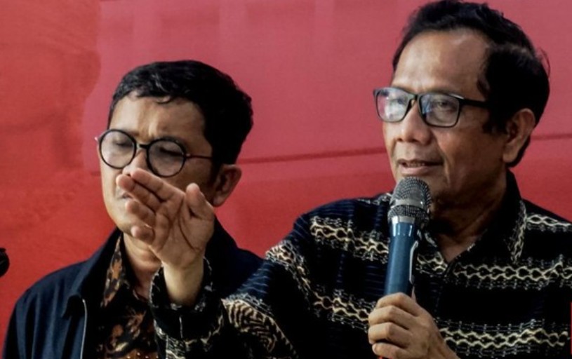 Mahfud MD: Pernyataan Saiful Mujani Tak Masuk Unsur Makar