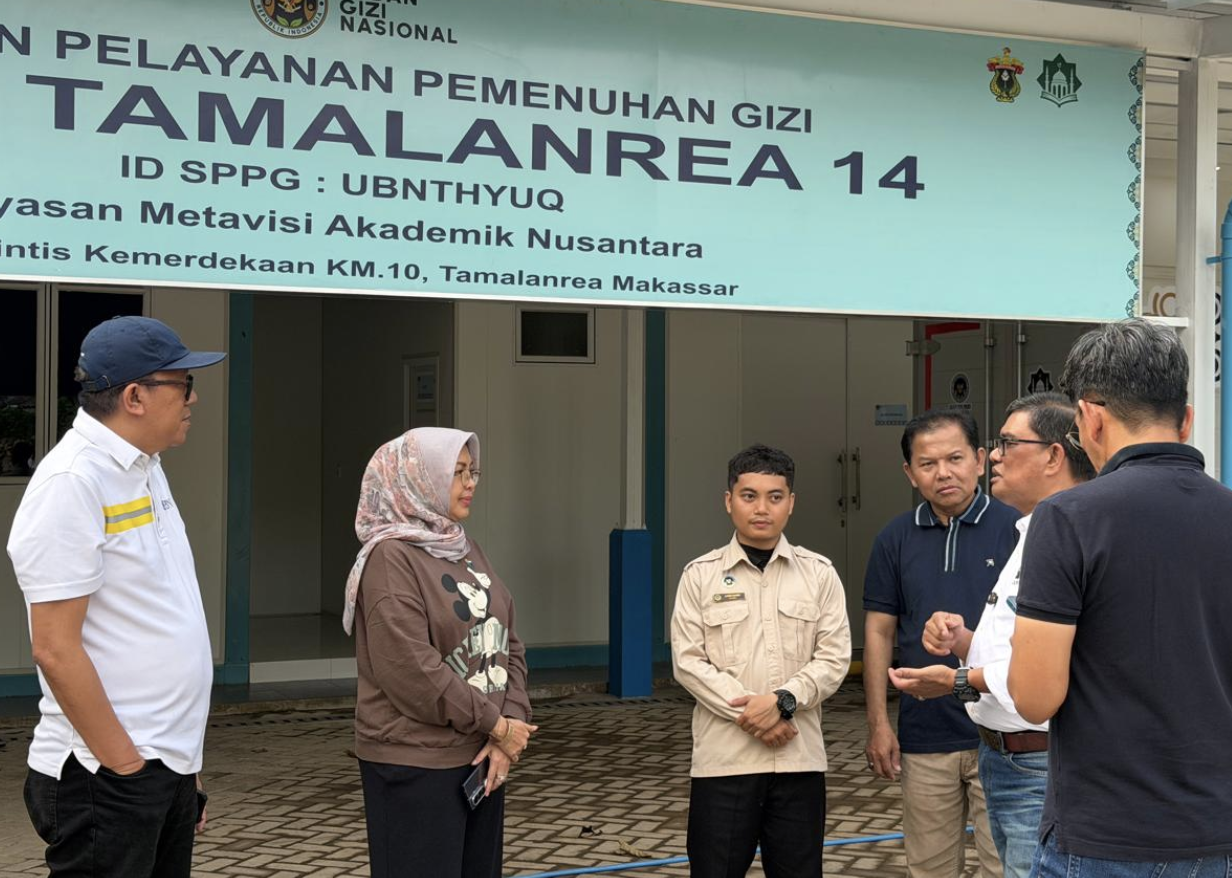 MBG di Lingkungan Kampus Dinilai Efektif Tingkatkan Kualitas Gizi Mahasiswa