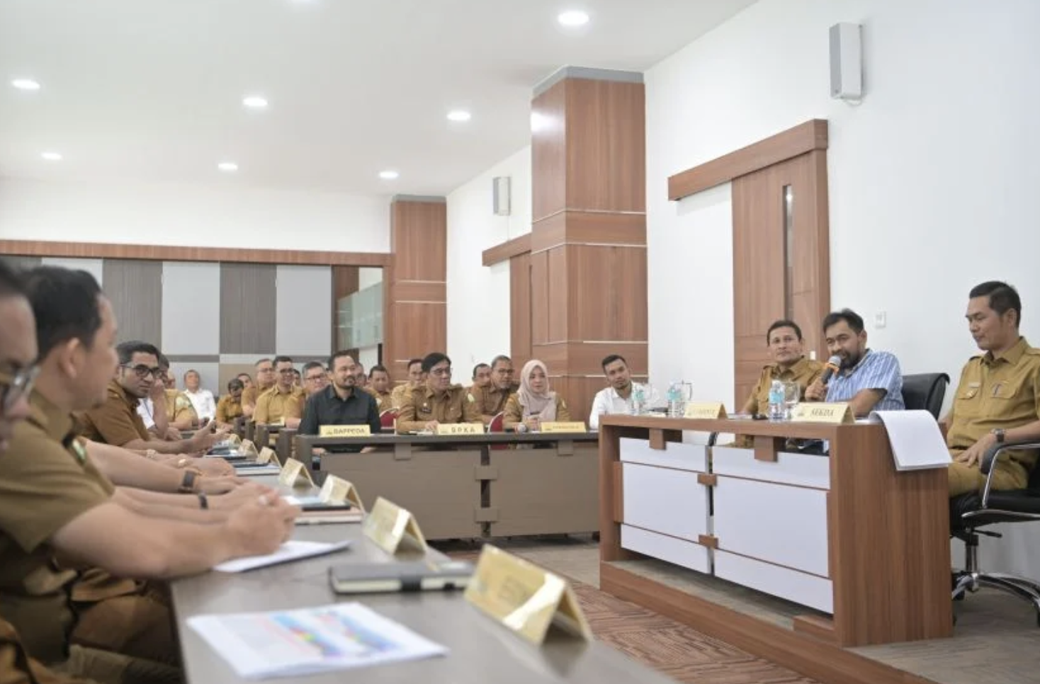 Gubernur Aceh Minta Seluruh Program Pembangunan Segera Dieksekusi