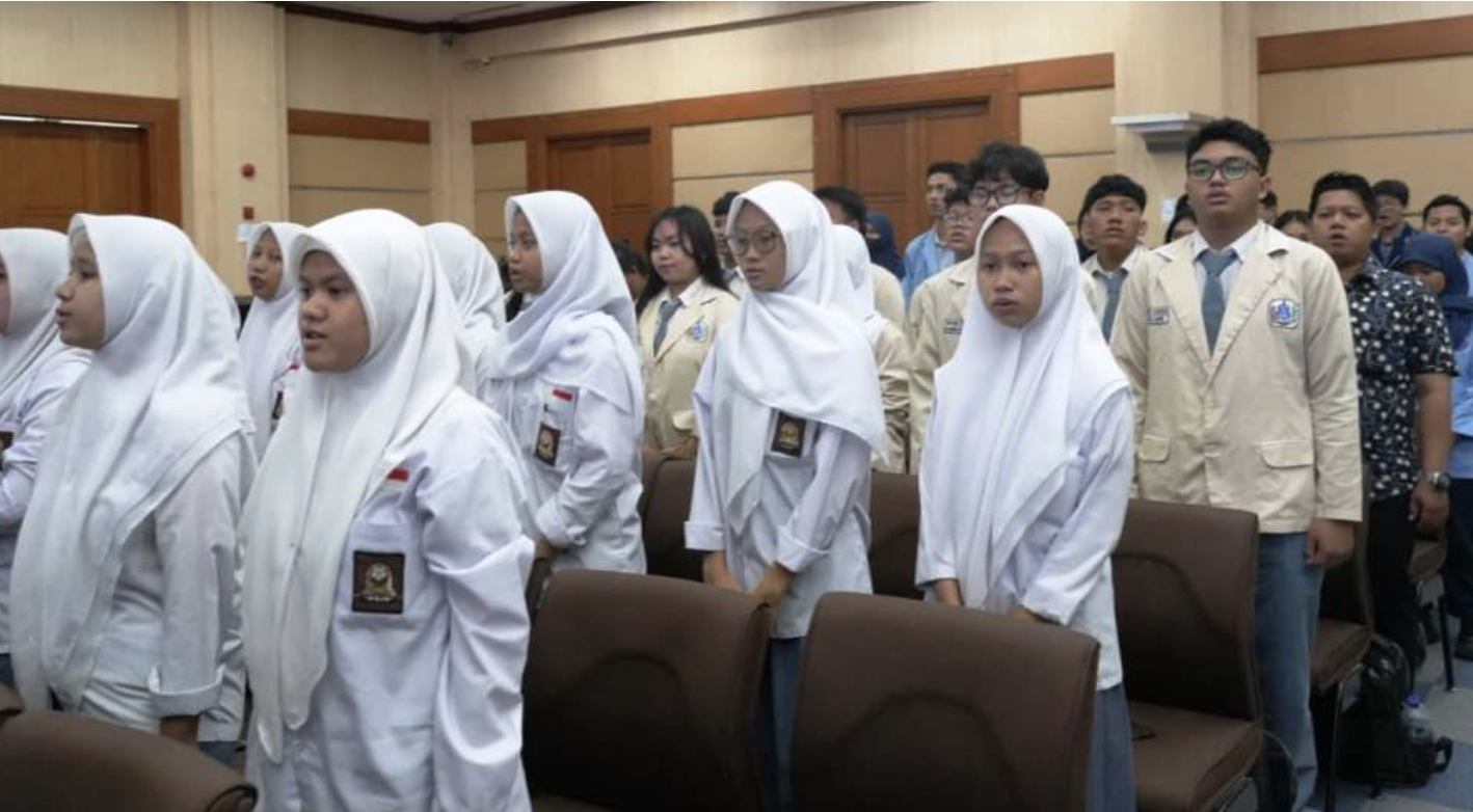 Generasi Muda Jakbar Dibekali Ideologi Bangsa di Hari Kebangkitan Nasional