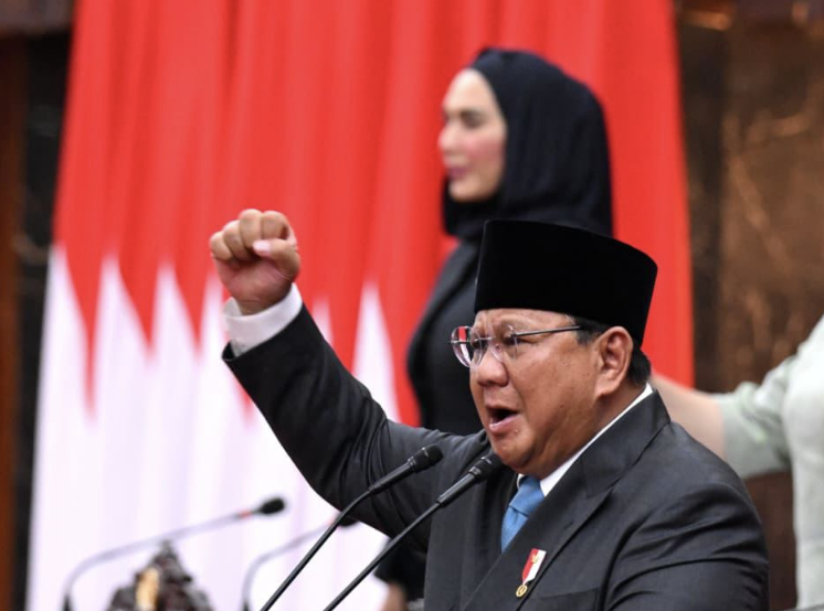 Prabowo: APBN Harus Jadi Alat Melindungi dan Menyejahterakan Rakyat