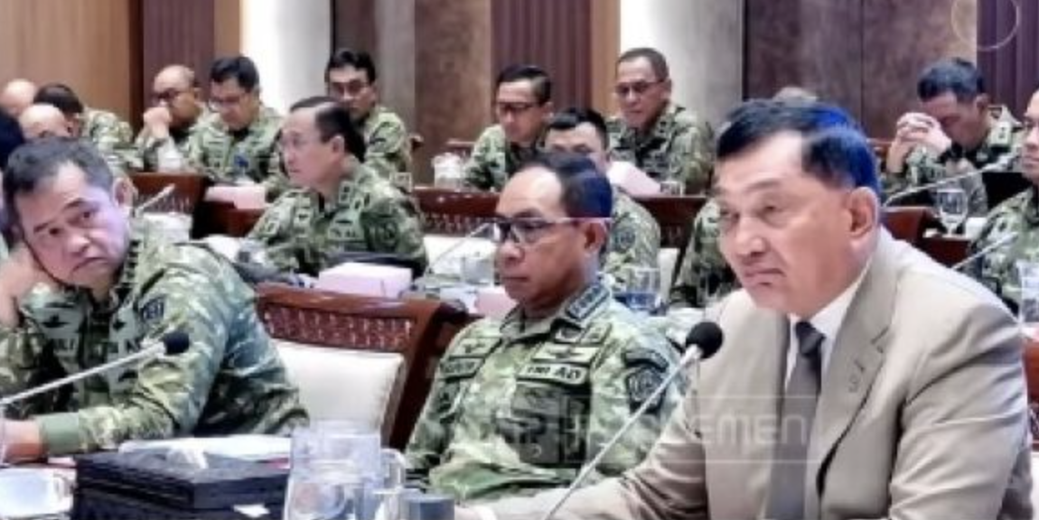 TNI Tambah 750 Batalyon, Menhan Sebut Demi Keamanan dan Kedaulatan