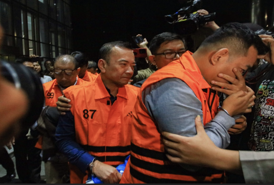 Jaksa KPK Bongkar Kode Suap Pejabat Bea Cukai di Kasus Blueray Cargo