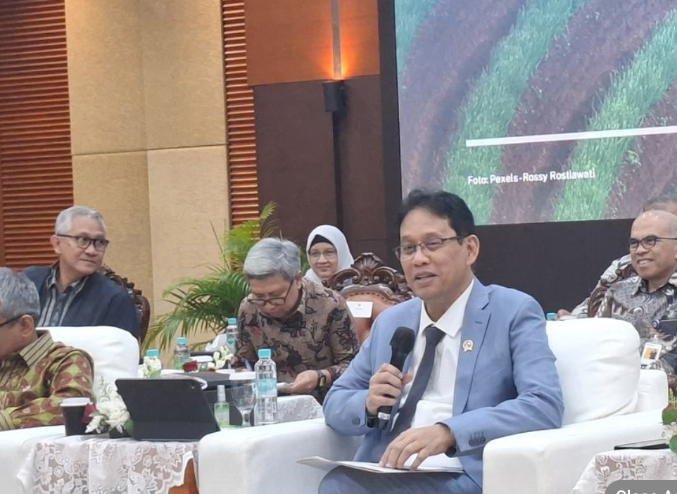 Presiden Prabowo Minta Program MBG Lebih Efisien dan Tepat Sasaran