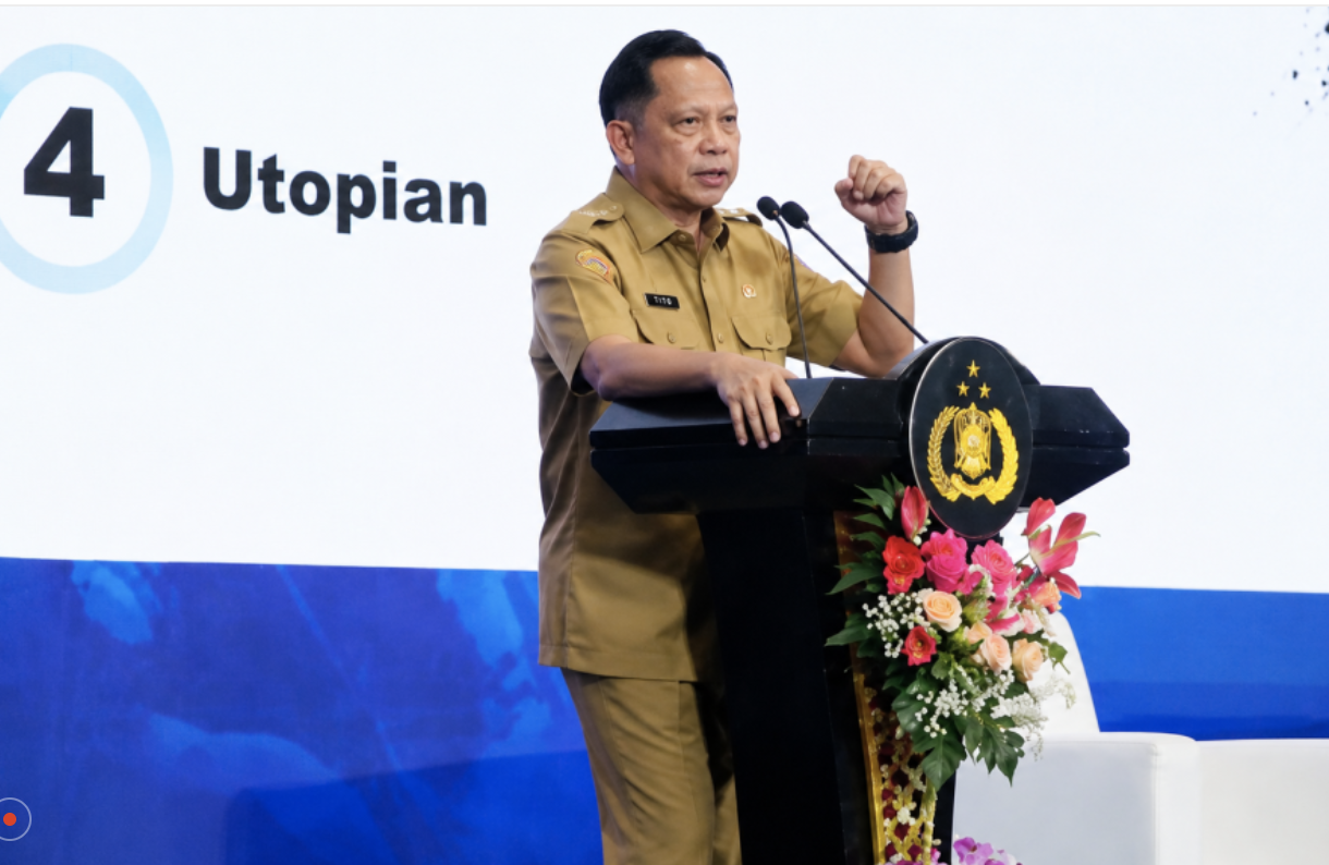 Tito Karnavian Dorong Soft Approach Cegah Radikalisme dan Terorisme