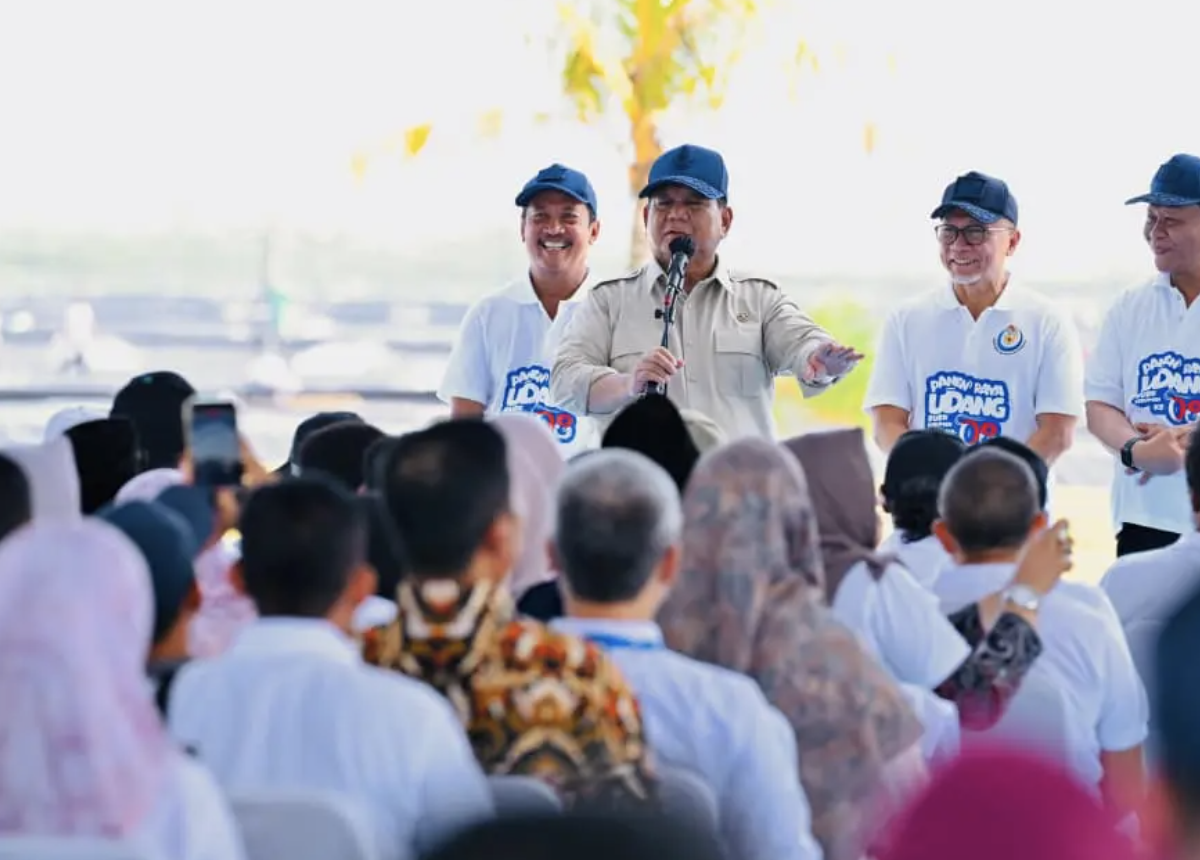 Prabowo Ingatkan Danantara Kelola Aset Rp17.000 Triliun: “Jangan Bocor Uang Rakyat”