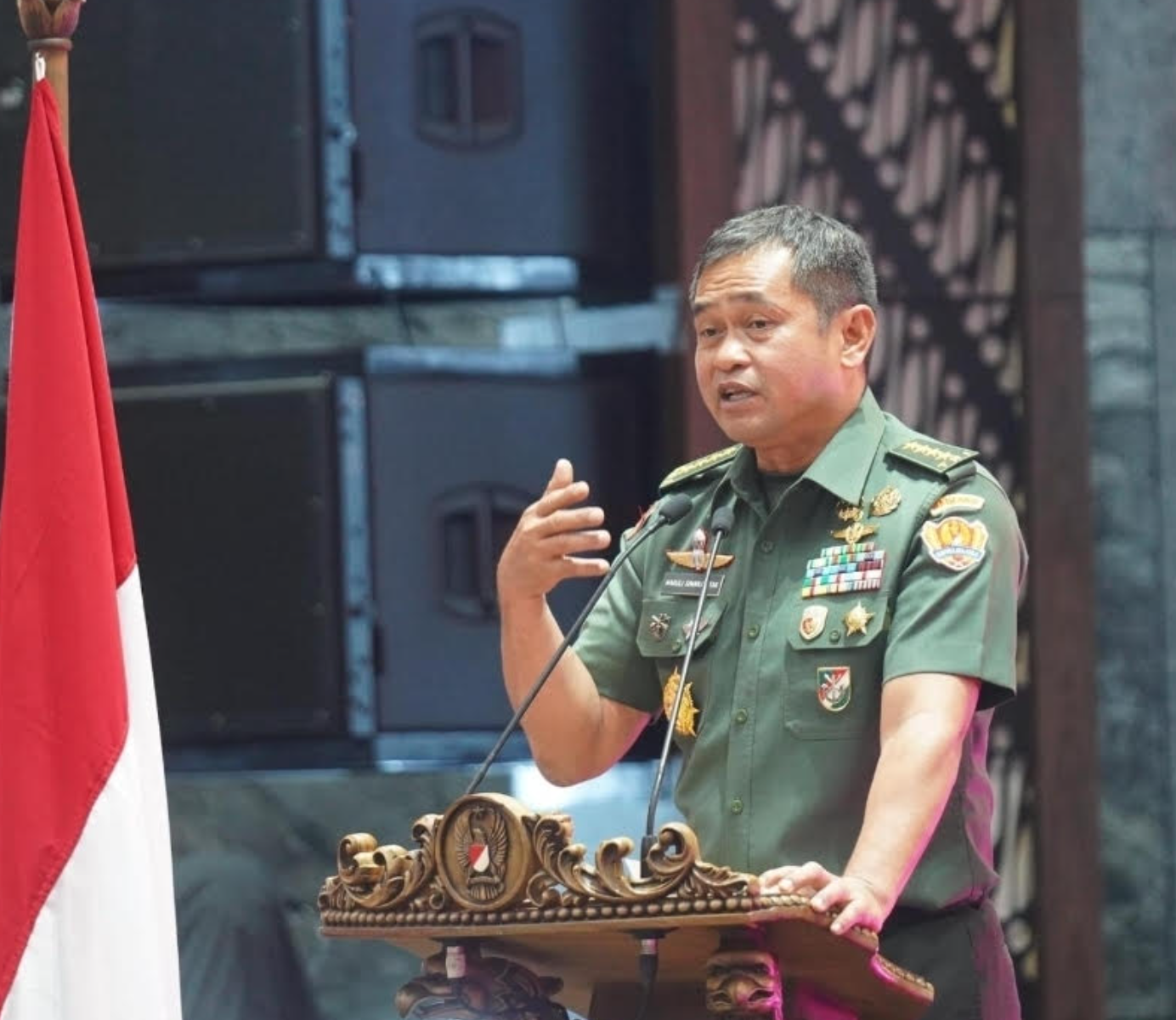 Kampung Pancasila TNI AD Jadi Benteng Ideologi dan Ketahanan Ekonomi Desa