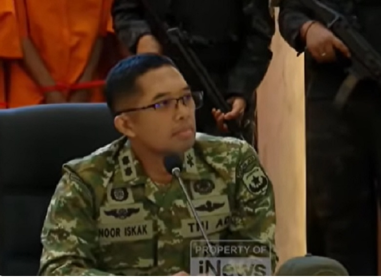 TNI Turun Tangan Buru Begal, Batalyon Tempur Dikerahkan Bantu Polisi